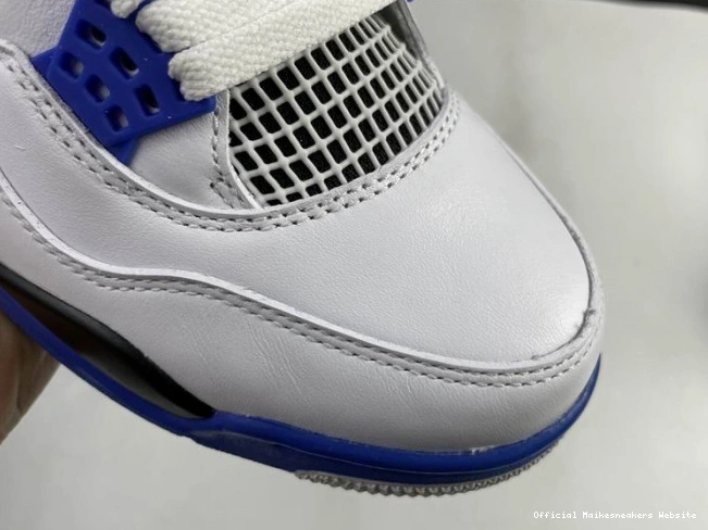 Official Maikesneakers 4 Jordan Retro 308497-117 (2017) Motorsports 0721